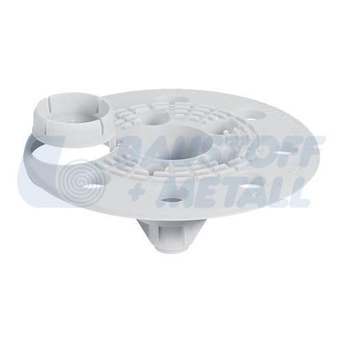 Шайба PVC за дюбел OSB 65x25, 100 бр