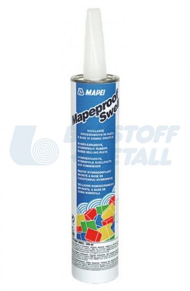 Уплътнител хидронабъбващ Мапей Mapeproof swell 320 мл