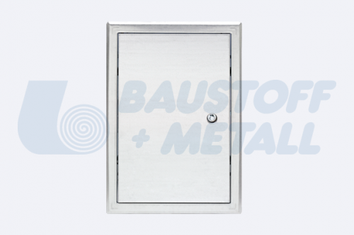 Ревизионна клапа RUG Softline поцин 200x250x29, 1 бр