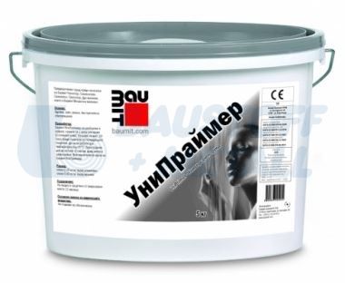 Грунд универсален Баумит 5 кг