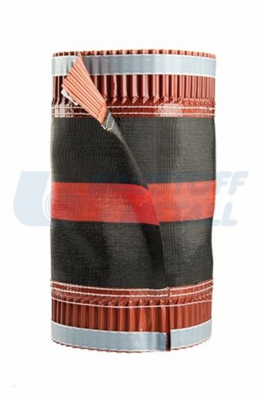 Вентилационна лента за било на покрив 310мм 5 м