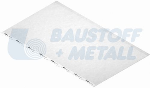 Гипскартон Синиат А 13 2000/1200, 2.4 м²