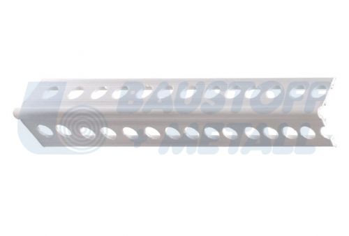 Ъгъл за гипсова мазилка Баумит PVC- 2.7 м