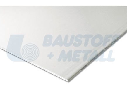 Гипскартон Кнауф А 13 2700/1200, 3.24 м²