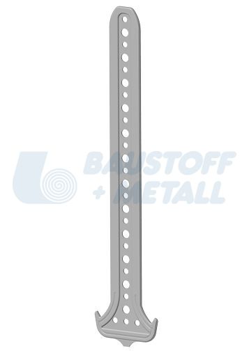 Анкер окачвач за дървена скара 270 мм БМ, 1 бр