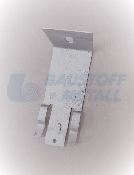 Директен окачвач за Т-профил Ригипс 96.4 мм, 1 бр