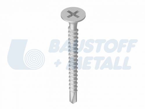 Рапиден винт Синиат AP самонарезен 3.5/35, кутия 1000 брой