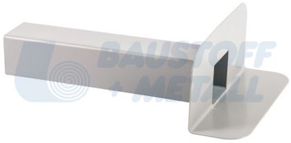 Барбакан TPO 100х100 L450мм 39.2P, 1 брой