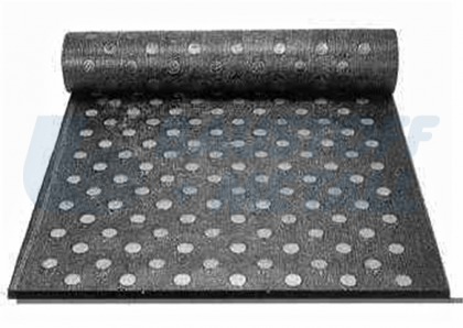 Перфорирана мембрана Larifor 1х30 м, ролка 30 м²