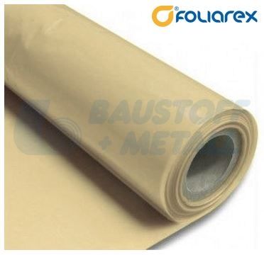Пароизолация Foliarex PI 200, дебелина 200 мy, ширина 2 м, дължина 50 м, ролка 100 м²