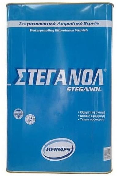 Битумен грунд Стеганол 5 литра