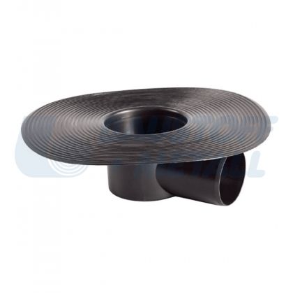 Воронка странично оттичане Ф75, 142, 1 брой