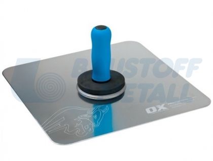 Професионална алуминиева табла за шпакловка OX 33 x 33 cm, 1 брой