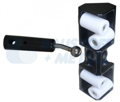 Ролер за вътрешни ъгли с адаптор Click n’ roll WALL-TOP, 1 брой