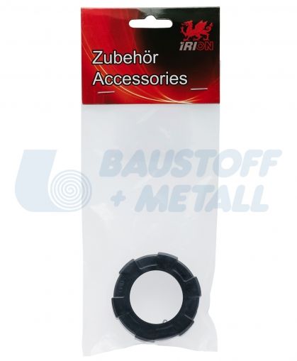 Алуминиев накрайник капачка предна Irion за FX7 и Ексепт, 1 брой