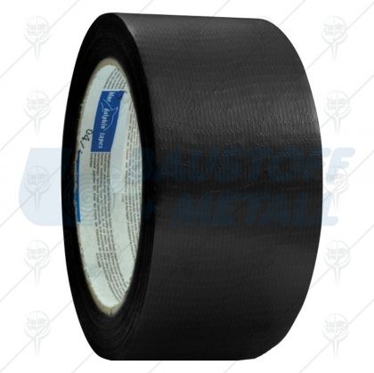 Лента армирана черна ширина 48 мм дължина 50 м Decorex, 1 брой