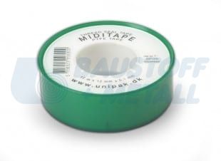 Лента тефлонова ширина 12 мм дължина 12 м х дебелина 0.1 мм Aqua Stile, 1 брой