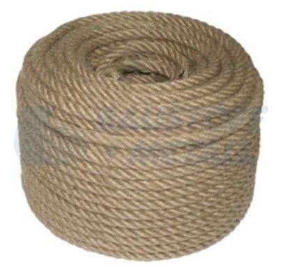 Въже конопено Юта Ф 8 Premium Fix, 1 брой 50 метра