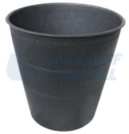 Кош за разтвор и строителни смеси PVC 10 литра, 1 брой