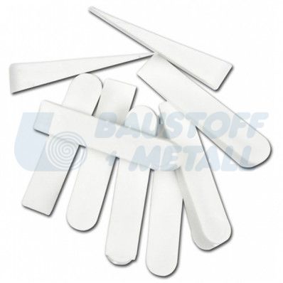 Клин за фуги 28 мм Topex 100 бр