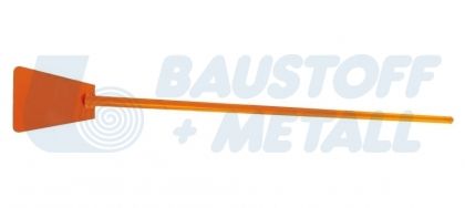 Ледоразбивачка метална дължина 110 см ширина 10 см 1 брой