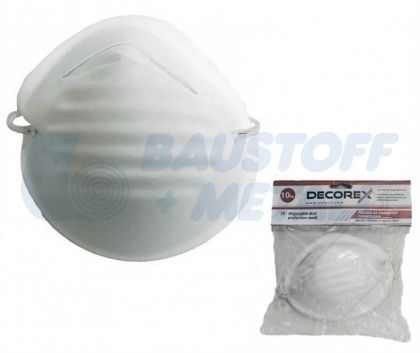 Маска за комфорт Decorex 10 броя