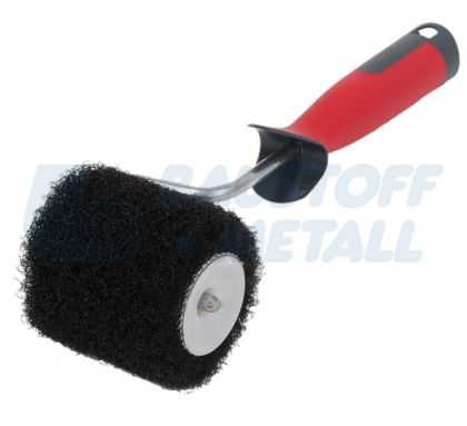 Валяк за шпакловка с дръжка Loutil Parfait 80 мм