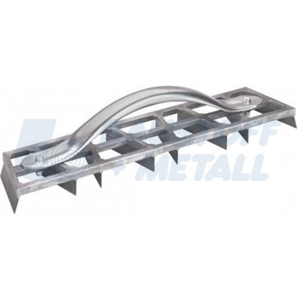 Ренде за мазилка с 8 остриета 450 х 85, 1 брой