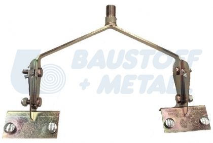 Скоба за стенна стъргалка без дръжка 1 брой