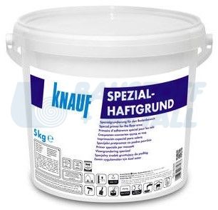 Грунд Кнауф Spezialhaftgrund, кофа 5 кг