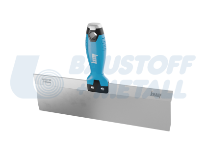 Шпакла широка с правоъгълно острие Кнауф 356 мм, 1 брой