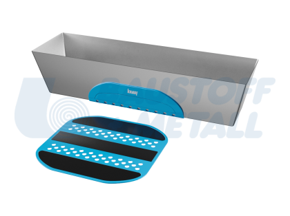 Ваничка за готови шпакловъчни смеси Кнауф 356 мм, 1 брой