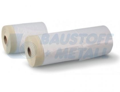 Хартиена лента и фолио 270 см х 16 м, 1 брой