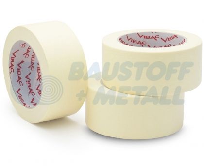 Хартиено тиксо Vibac 18 мм х 45 м, 1 брой