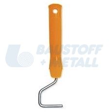 Дръжка за валяк 5 см 6 мм, 20 см, 1 брой