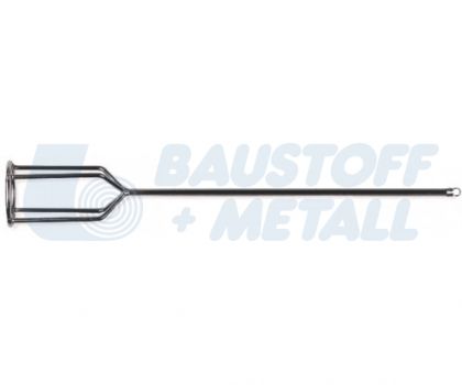 Бъркалка поцинкована 15 кг 80 мм, 1 брой