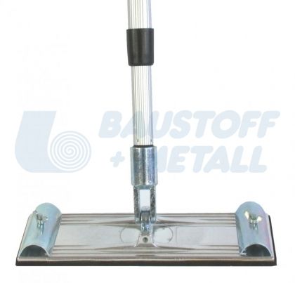 Ръчен шлайф алуминиев 238 х 83 мм с телескопична дръжка 80 - 150 мм x-tools, 1 брой