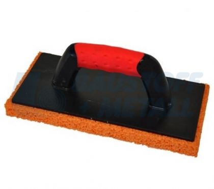 Пердашка за мазилка 2-К дръжка 18 мм 280 х 140 x-tools, 1 брой