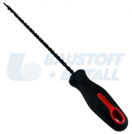 Лисича опашка за изрязване на отвори x-tools, 1 брой