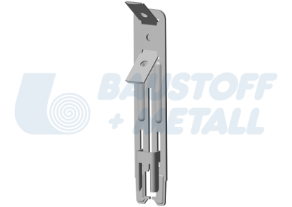 Анкер окачвач клик фикс II Т профил БМ, 1 бр