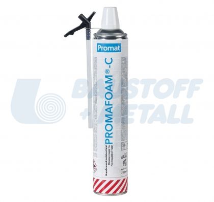 Пожарозащитна полиуретанова пяна Promat Promafoam C 750 мл