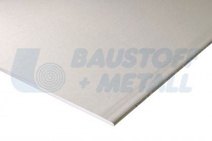 Гипскартон Кнауф АК 13 Midi GKB бял 2000/600 мм, 12.5 мм, лист 1.2 м²