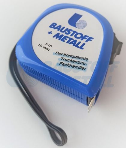 Ролетка Б+М 5 м, 1 бр