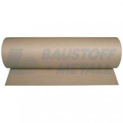 Вълнист картон 1,05 х 15 м велпапе