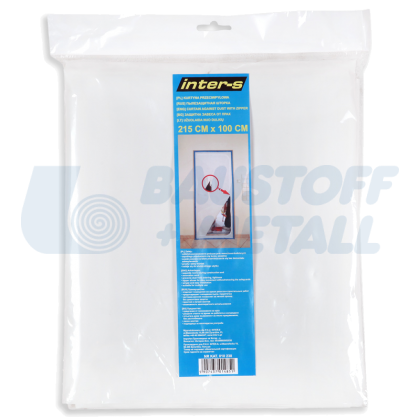 Предпазна завеса за прах 112 х 220 см