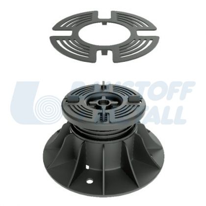 Подложка против шум и приплъзване за дистанционери стойки крачета за двоен под 187HS, 1 брой