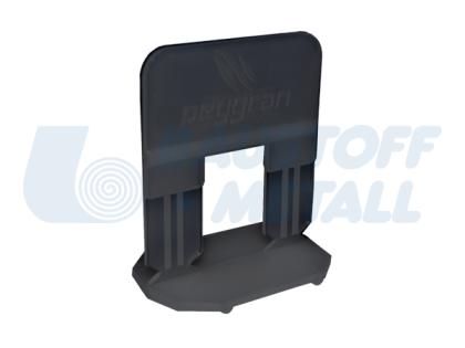 LS Клипс 2 мм  Peygran пакет 300 бр.