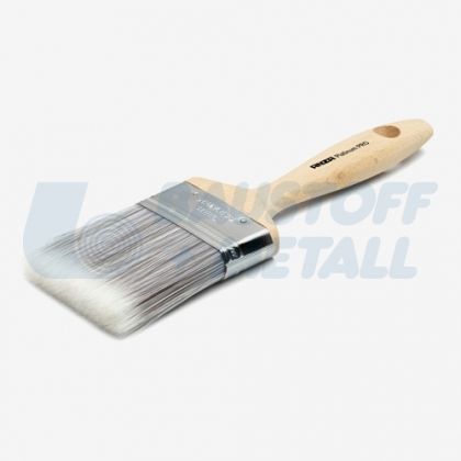 Плоска четка 70 мм ANZA PLATINUM PRO с дървена дръжка