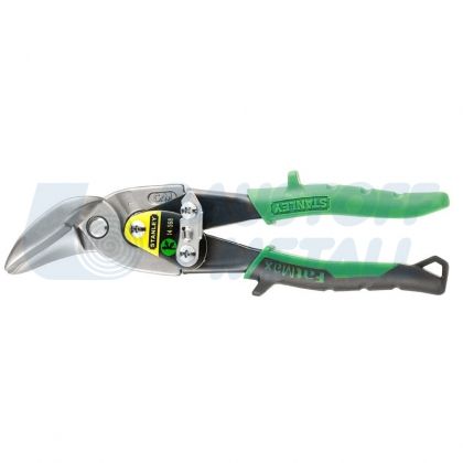 Ножица за ламарина Стенли дясна Offset 2-14568, 1 бр