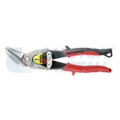 Ножица за ламарина Стенли лява Offset 2-14567, 1 бр